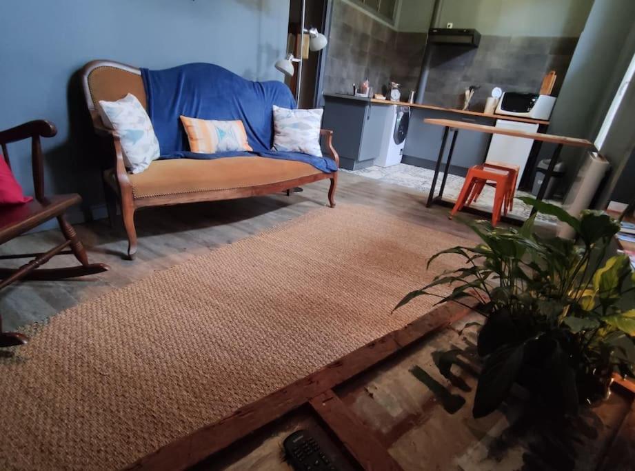 Studio 1 Chambre Ideal Salaries Nomades مونْتوبا المظهر الخارجي الصورة